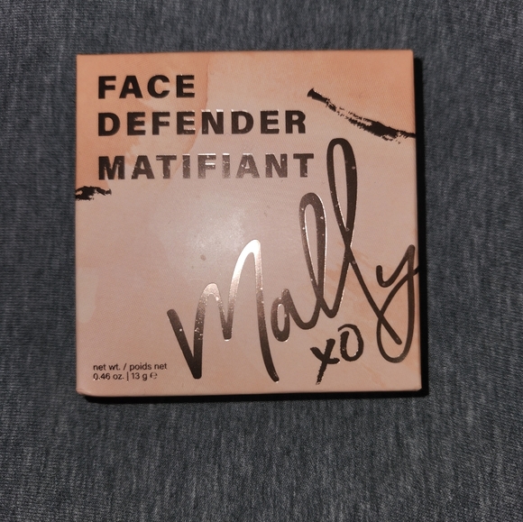 Mally Beauty-Face Defender Matifiant, .46oz FULL SIZE IN BOX - Picture 5 of 5